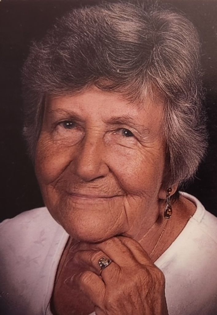 Grace Edna (Blumenstein)  Droskiewicz