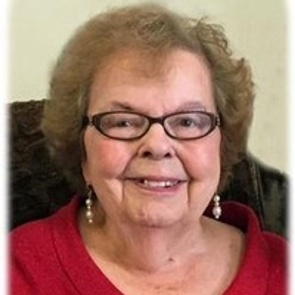 Margarette 'Marge' May Moore