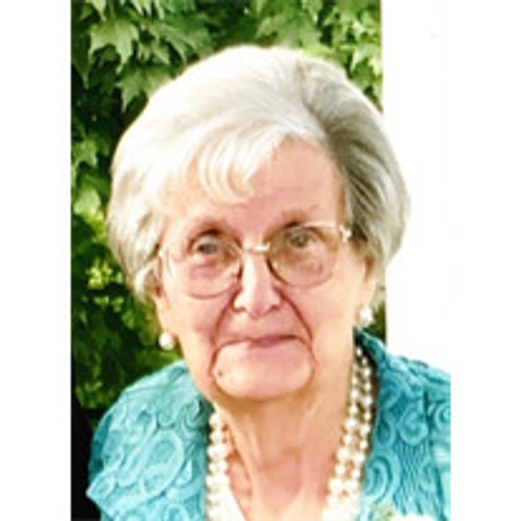 Joan Trevett