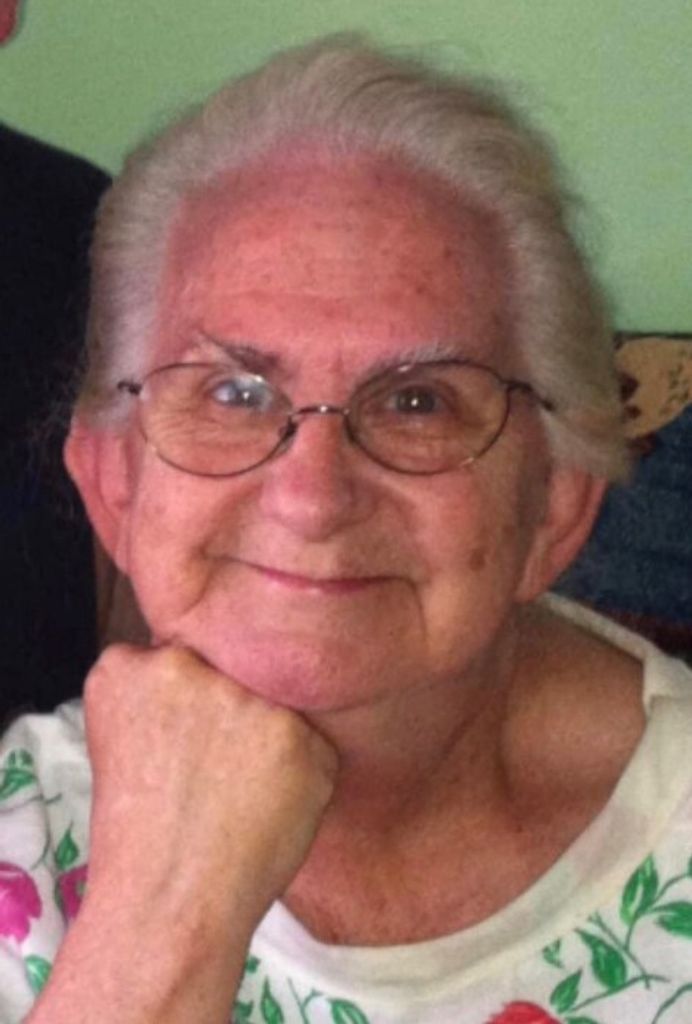 Florence  Pearlene (Boggs)  Hunt