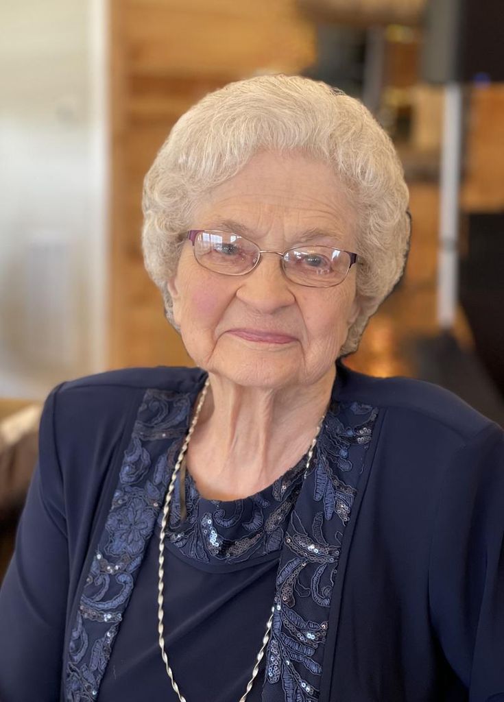 Flora Gelene Andrews Atwood Profile Photo