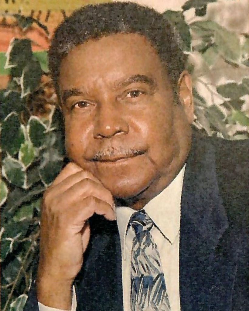 DEACON LEROY DIVINITY, SR.