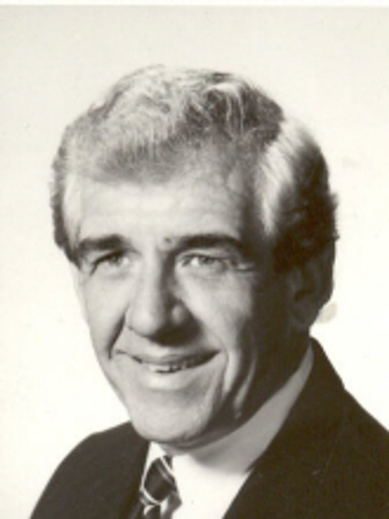 Dr. Palmer F. Mcweeney