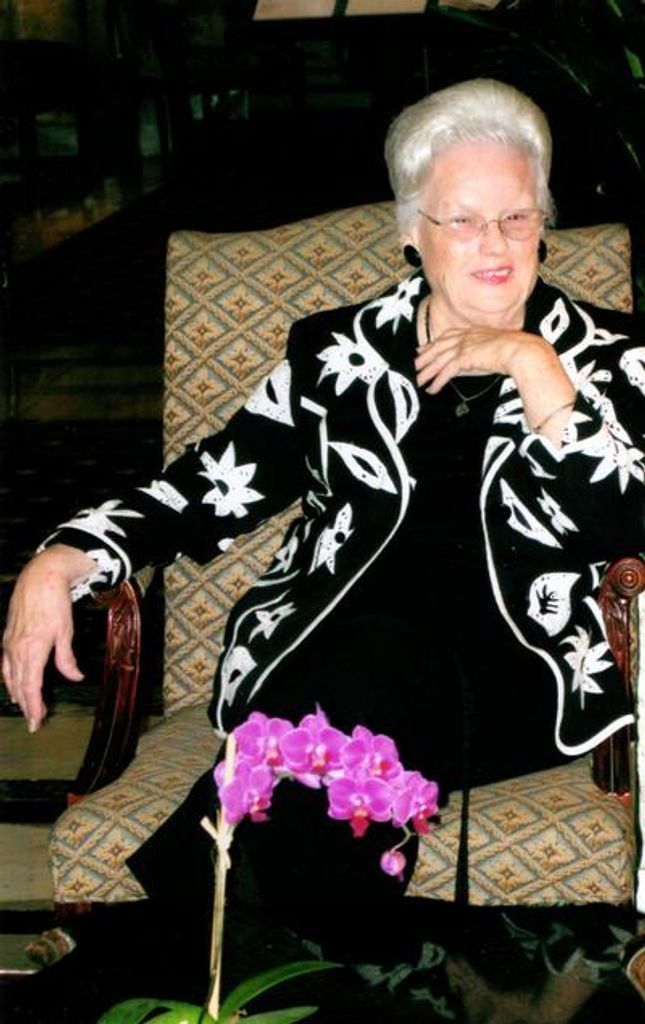 Margaret Blythe Simms Profile Photo