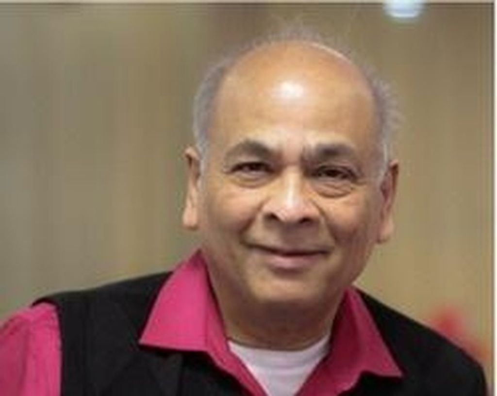Ashvin Desai