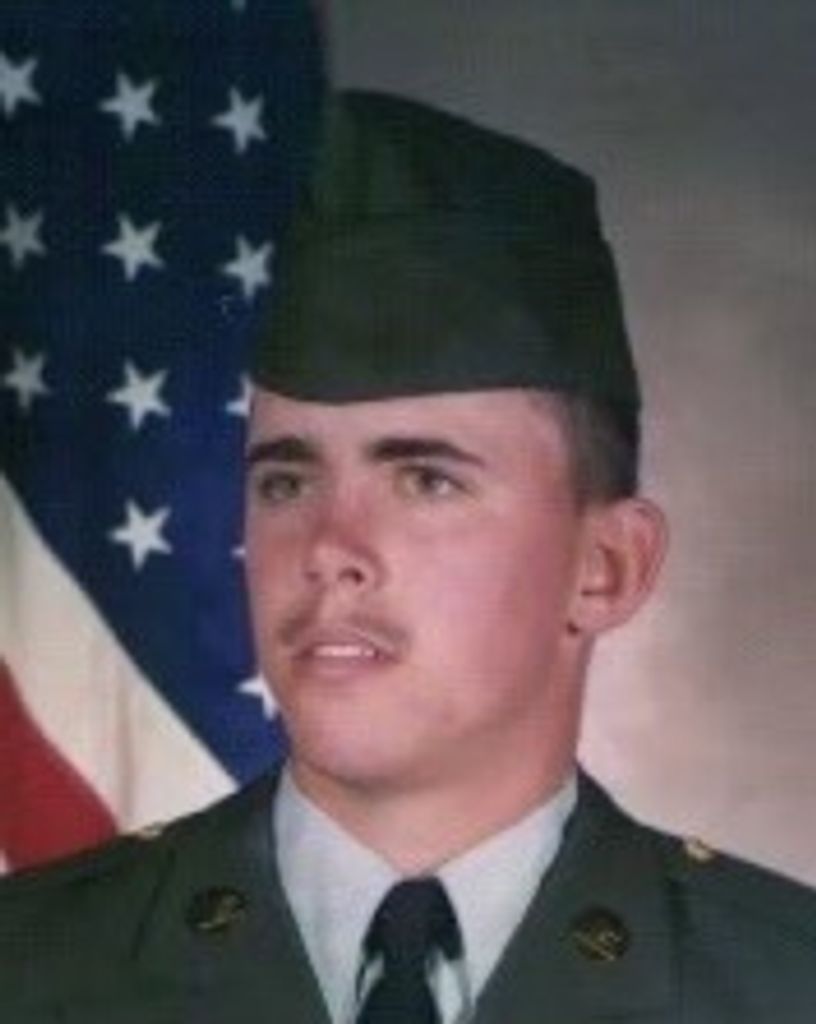 Michael Wayne Wood