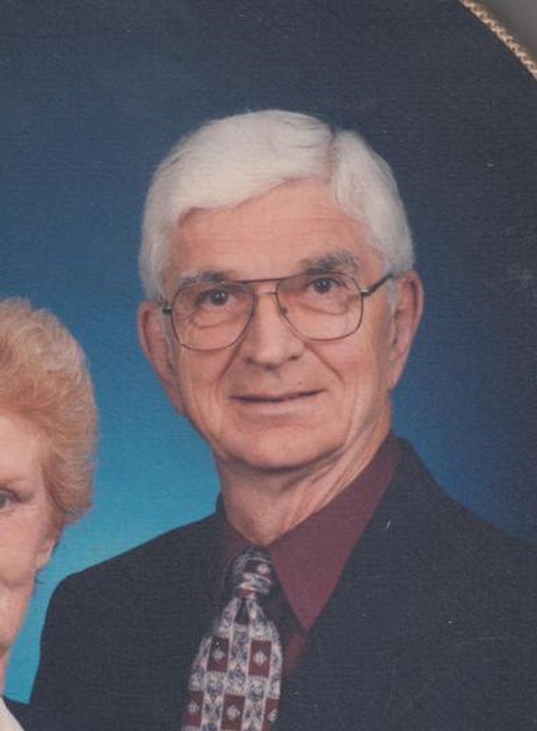 William (Bill) Charley Roberts