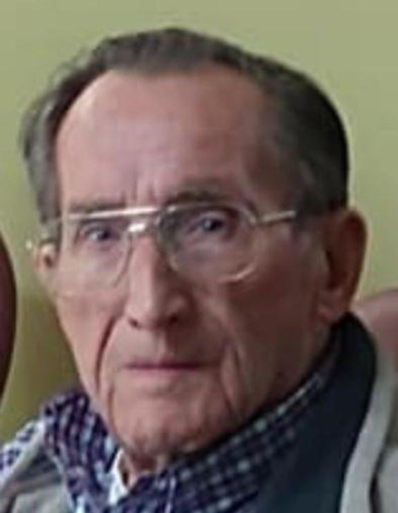 Louis "Eccie" Griswell