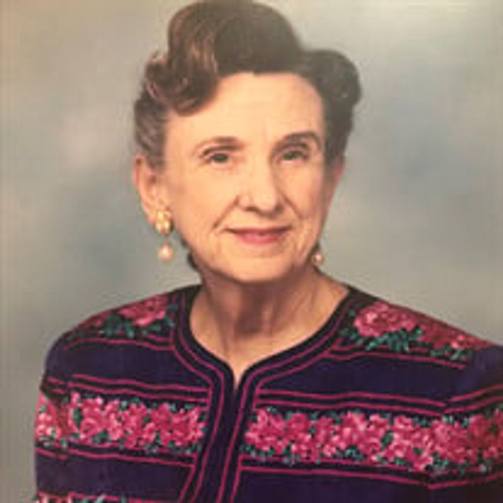 Nancy Catherine Usher