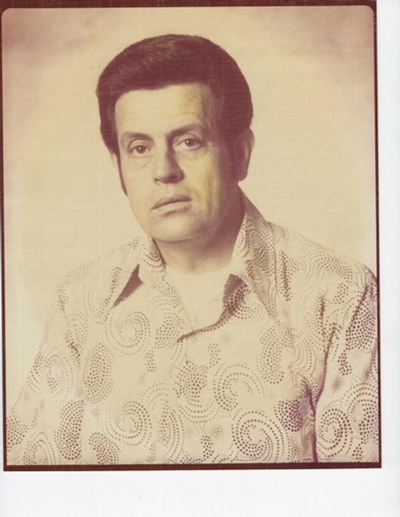 Leonard Francis Andrews Profile Photo