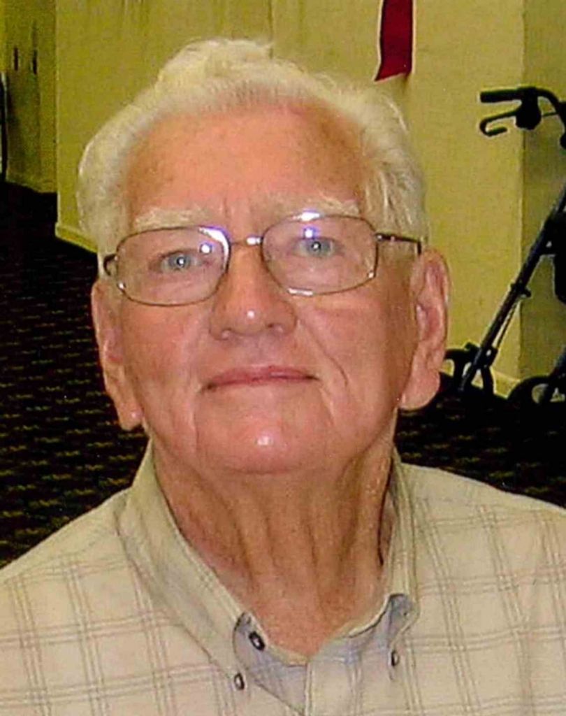 Bartlett "Bud" W. Ward