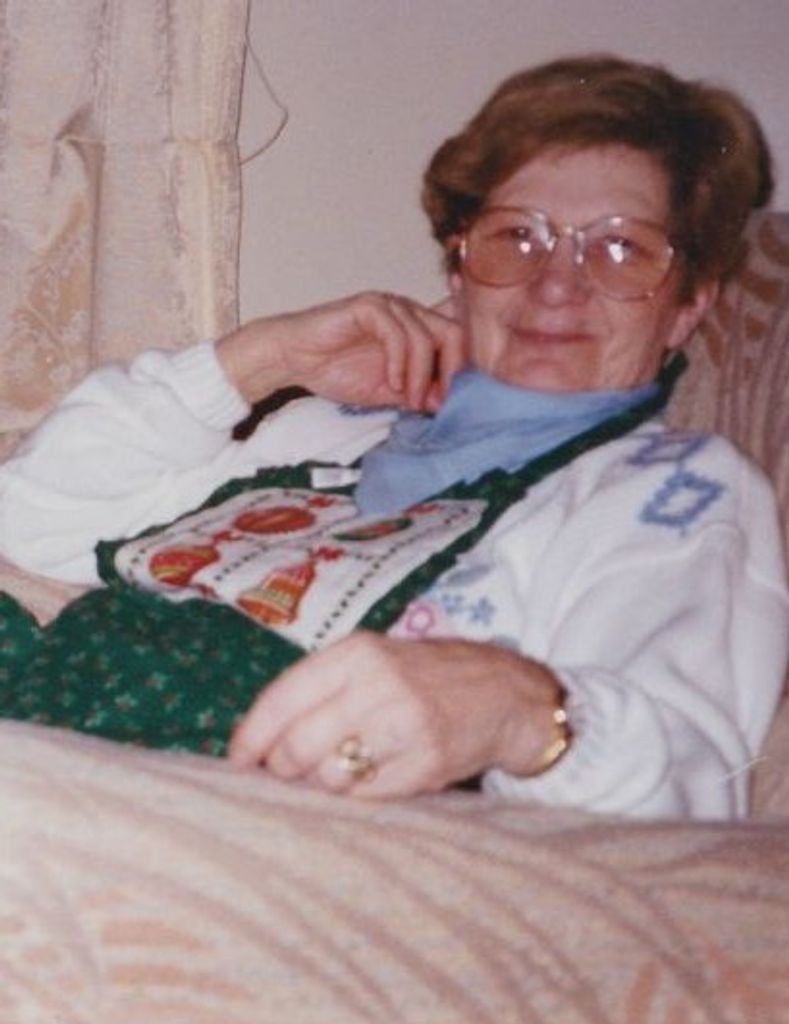 Helen Staahl