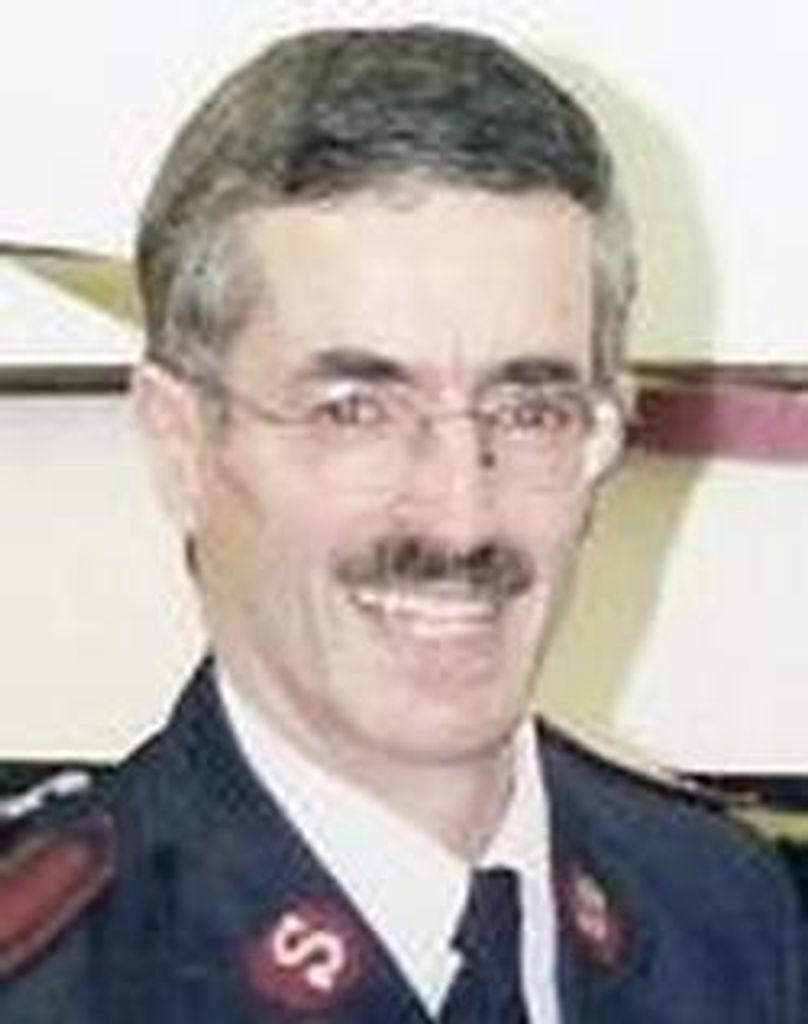 Major Reed Wiseman Profile Photo
