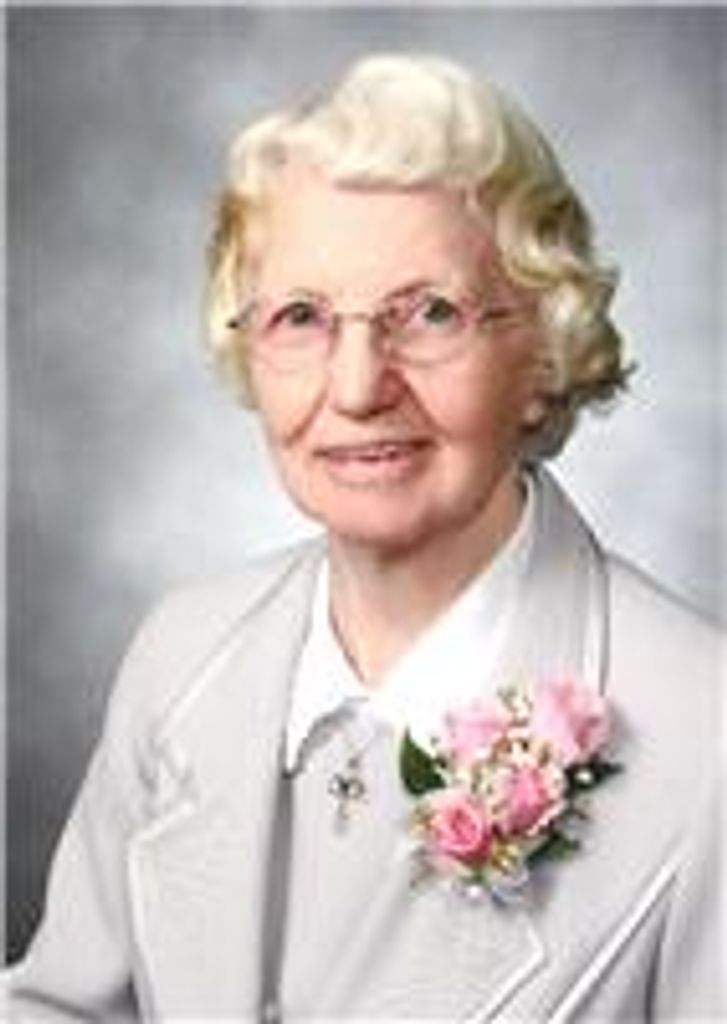 Sister may Patricia Doyle