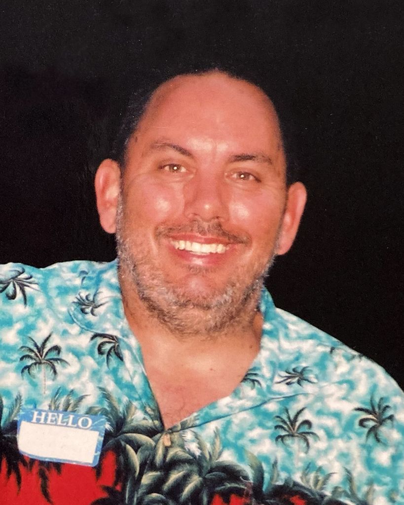 Michael Notorangelo, Sr.