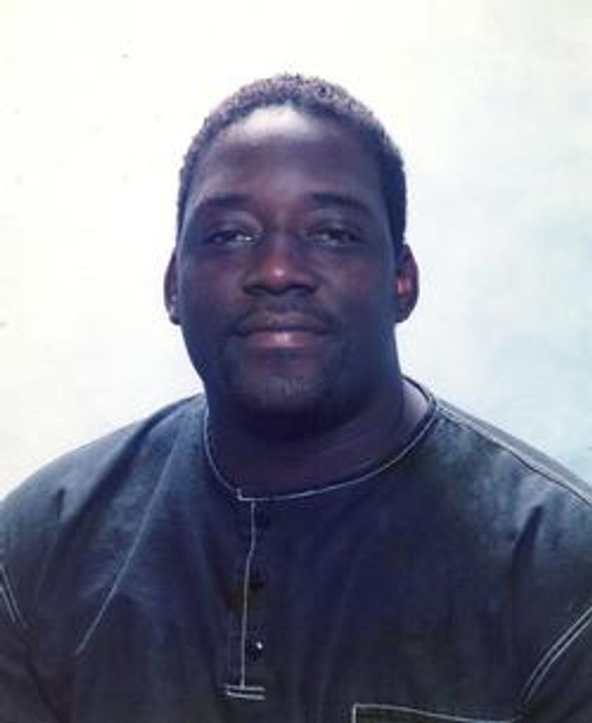 Gerald Bernard Worthy