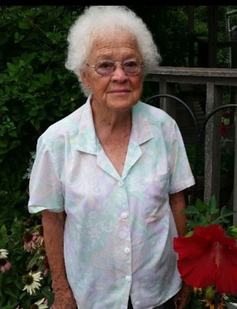 Edith M. (Tindall)  Mueller Profile Photo