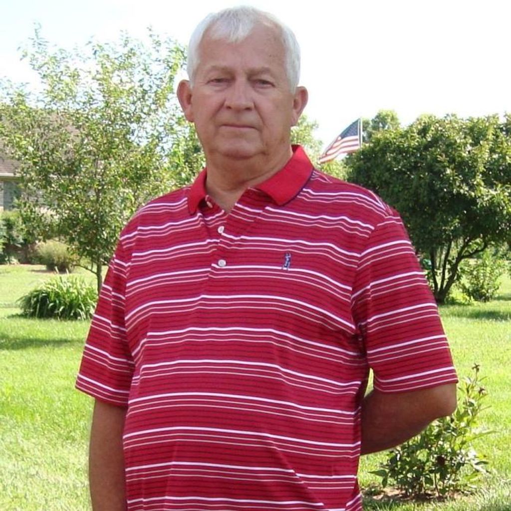 Larry Peyton Bradshaw