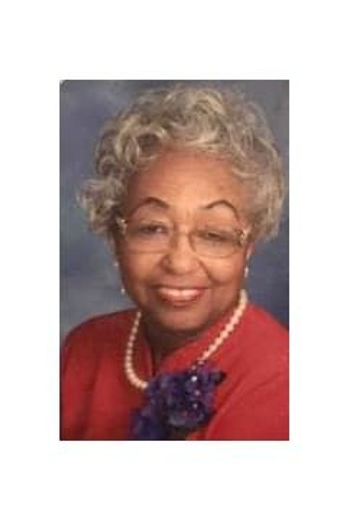 Georgia Hallie Caldwell Williams