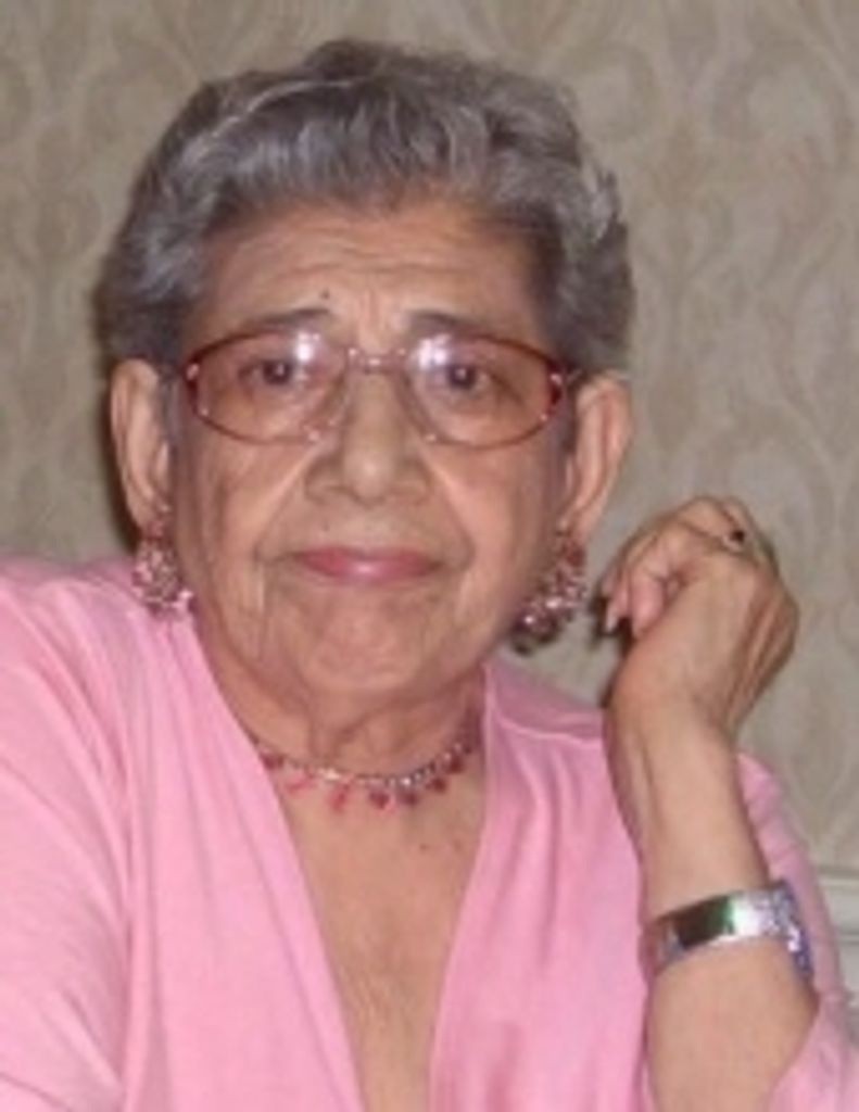 Maria Rodriguez