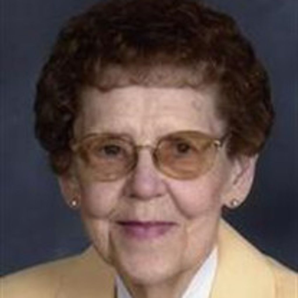 Alice M. Louwagie