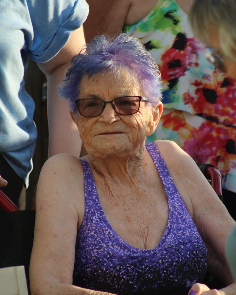 Mary Lou Gibson Profile Photo