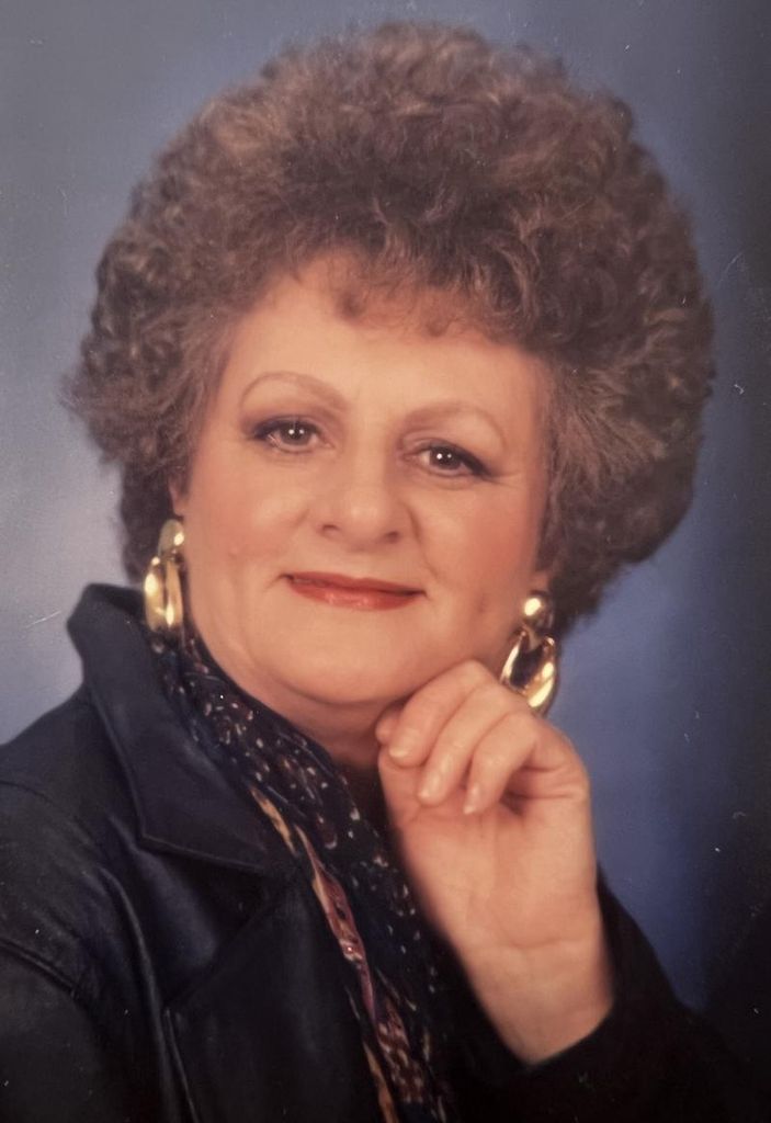 Mary F Mccarty