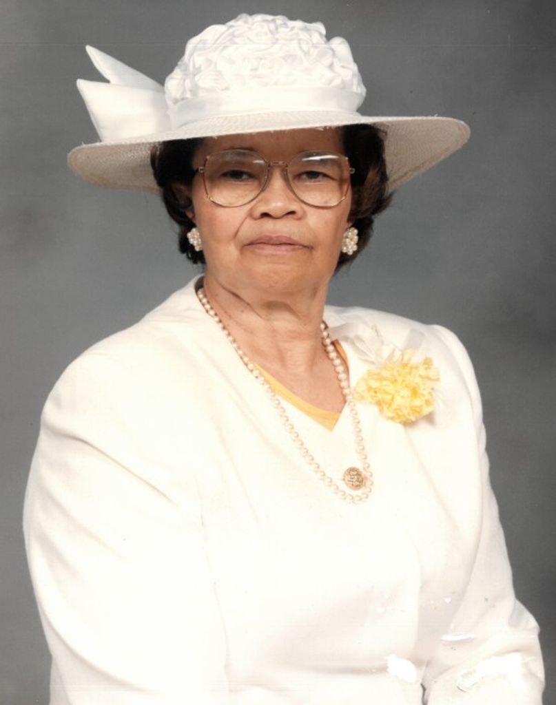 Dora Williams