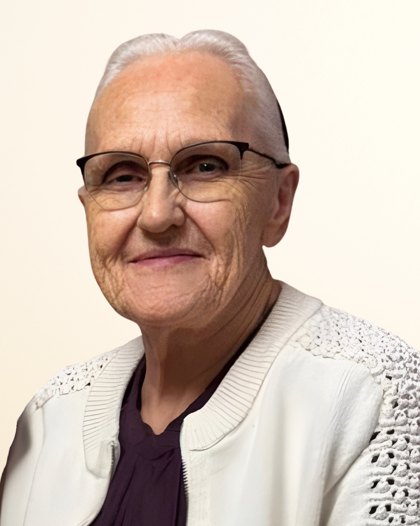 Rebecca Ruth Thiessen