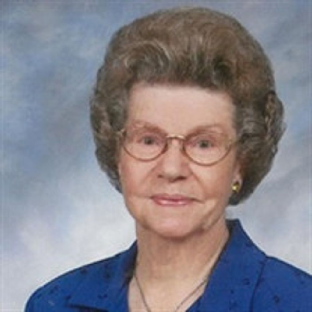 Irene Helms McDaniel