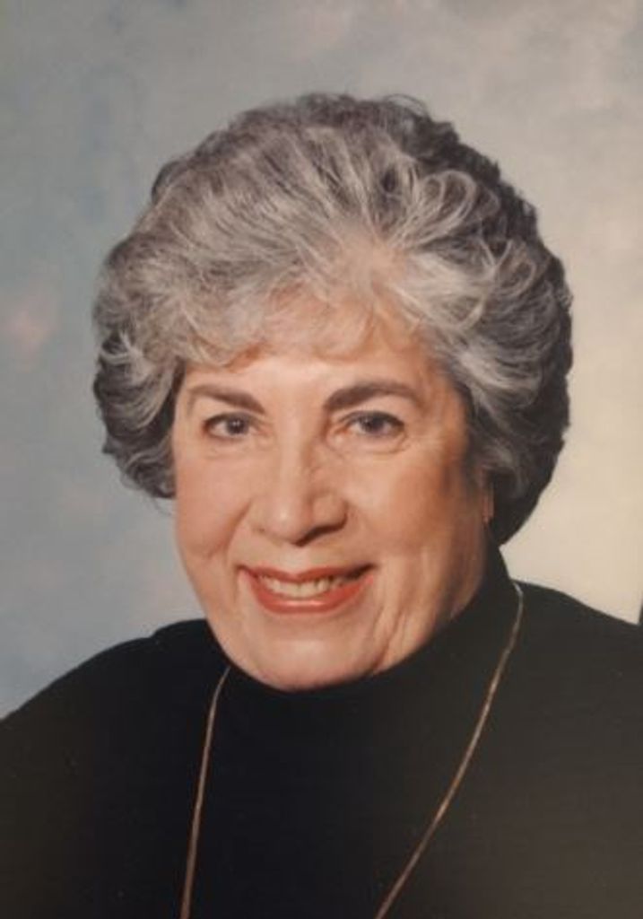 Margaret "Peggy" (Ashman)  Hodgson