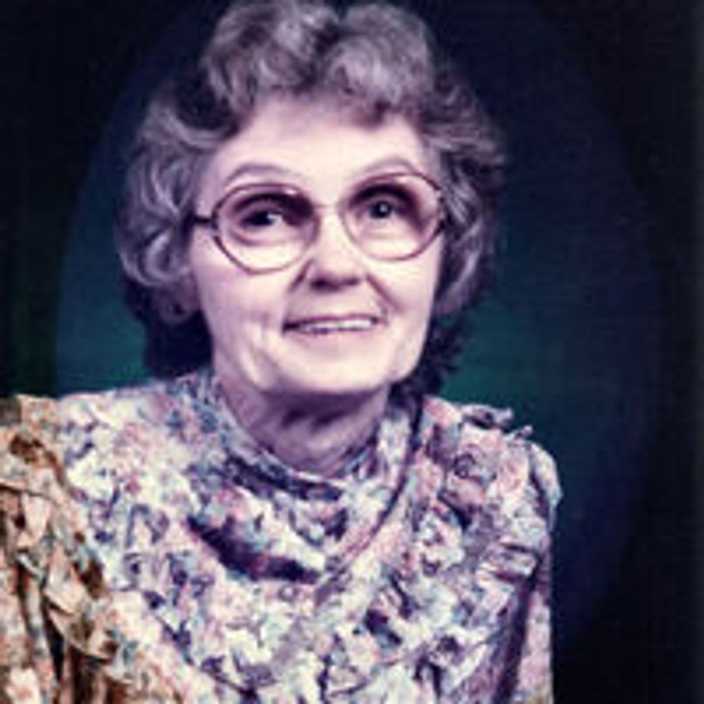 Carmen Joan Adams