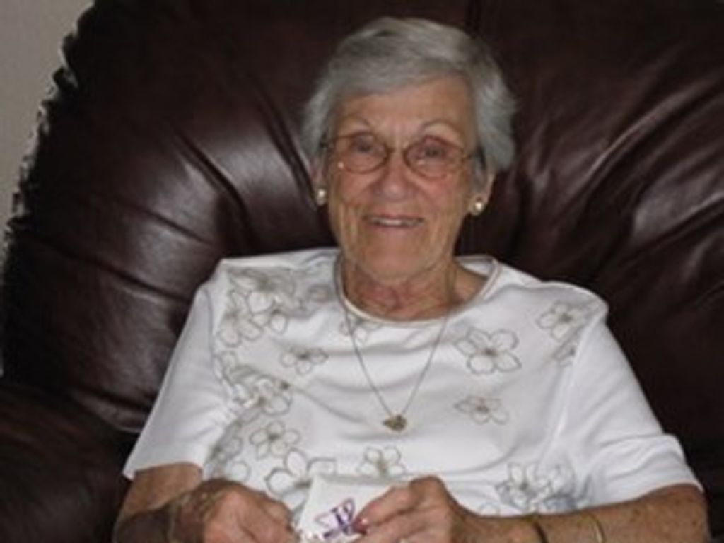 Jean Wanda Hogan