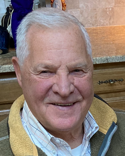 Dennis Lazuta's obituary image