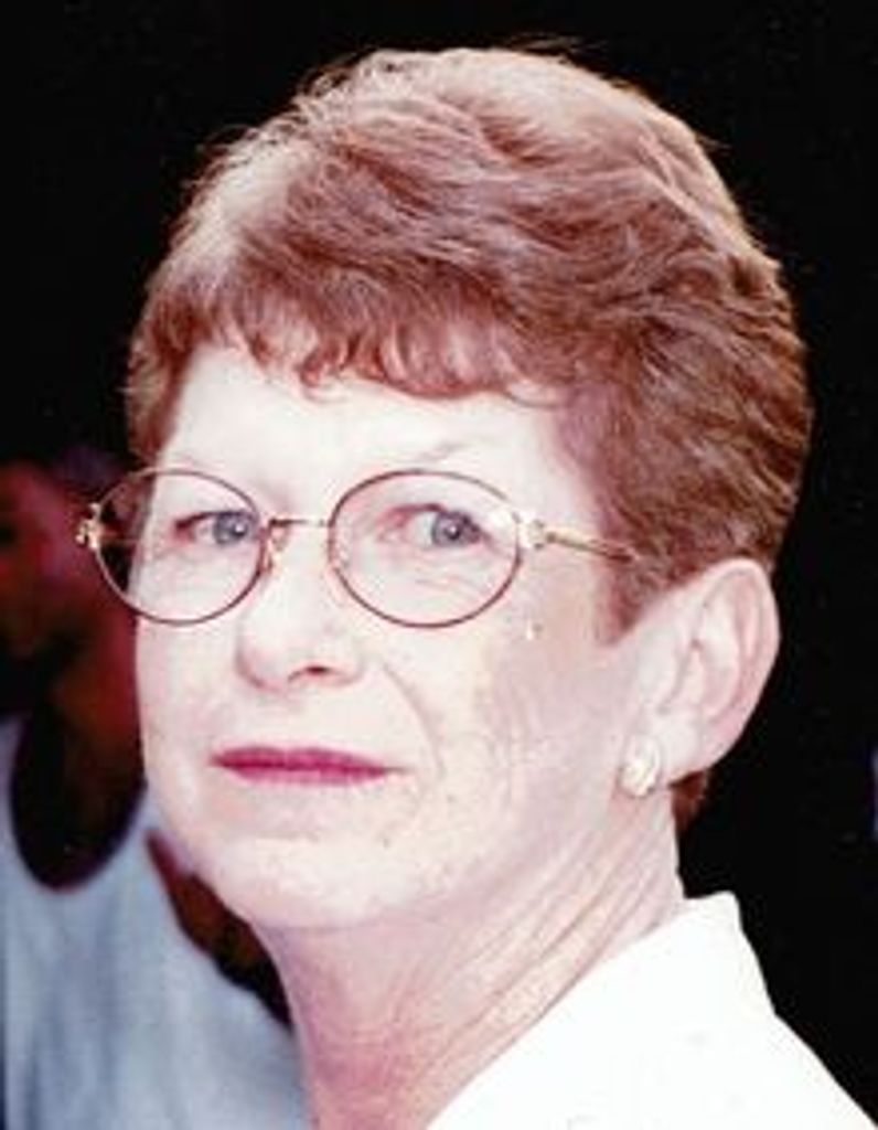 Judy Gillard Francois