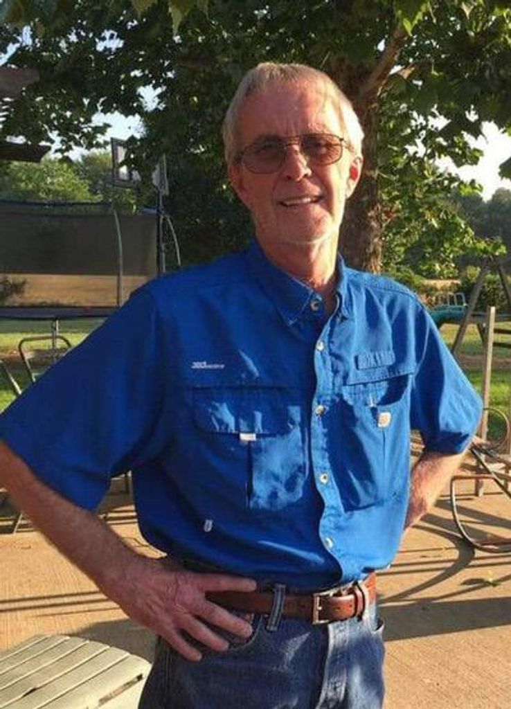 Charles "Chuck" Key Profile Photo
