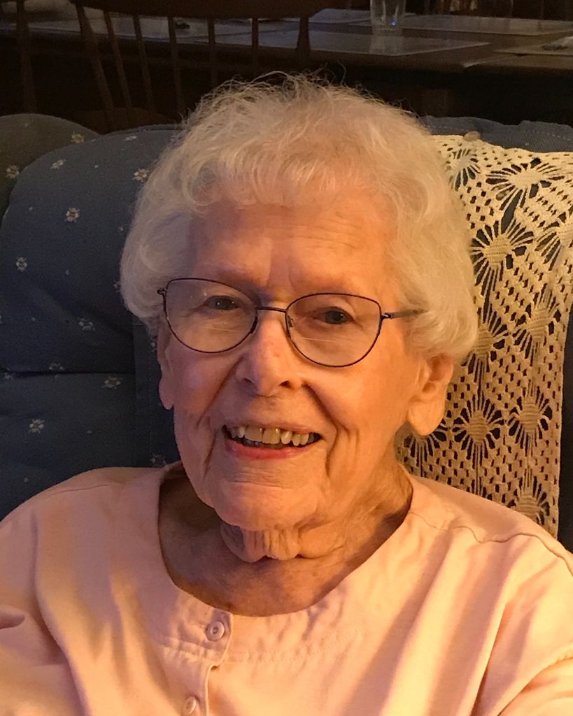 G. "Ruth" Rawson Profile Photo