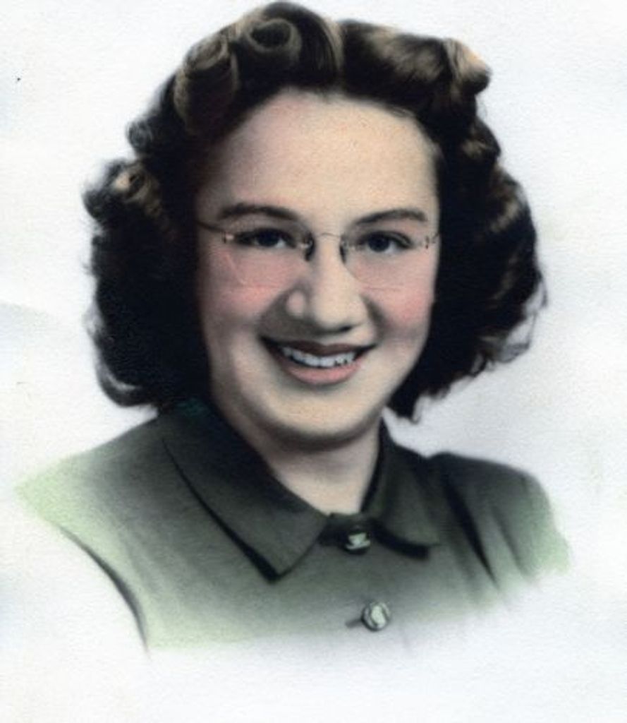 Donna Mae Marquett