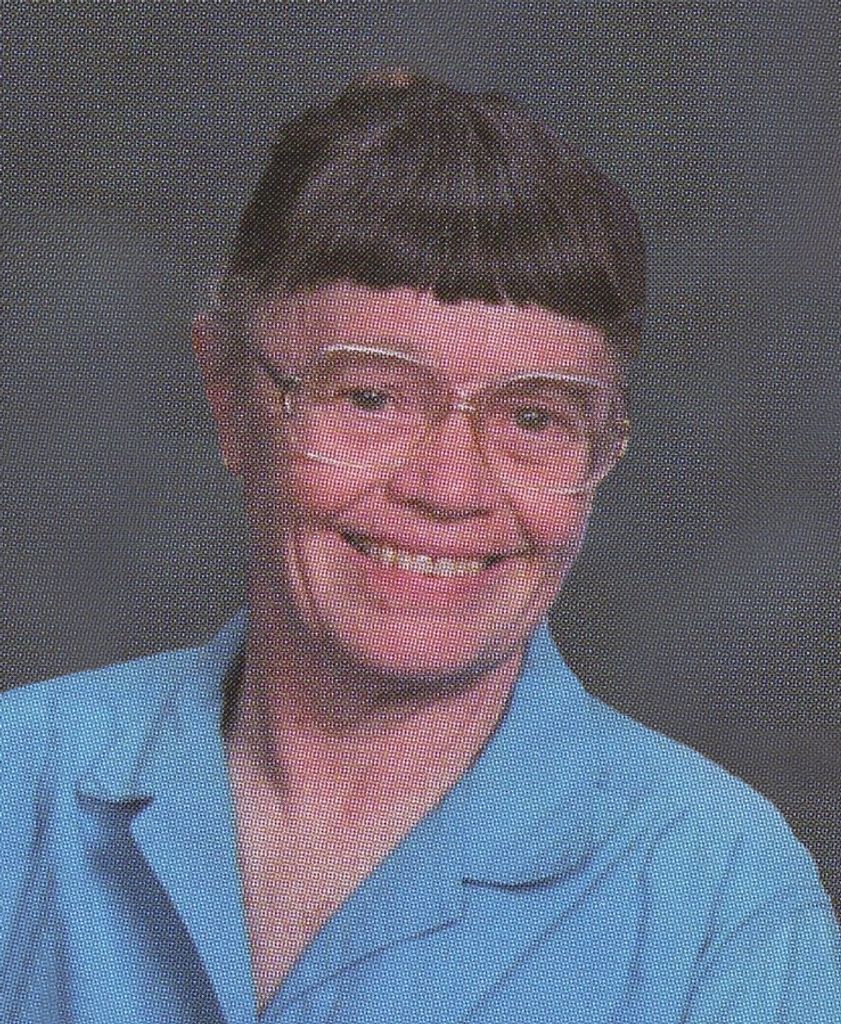 Wanda Arlene Nothacker