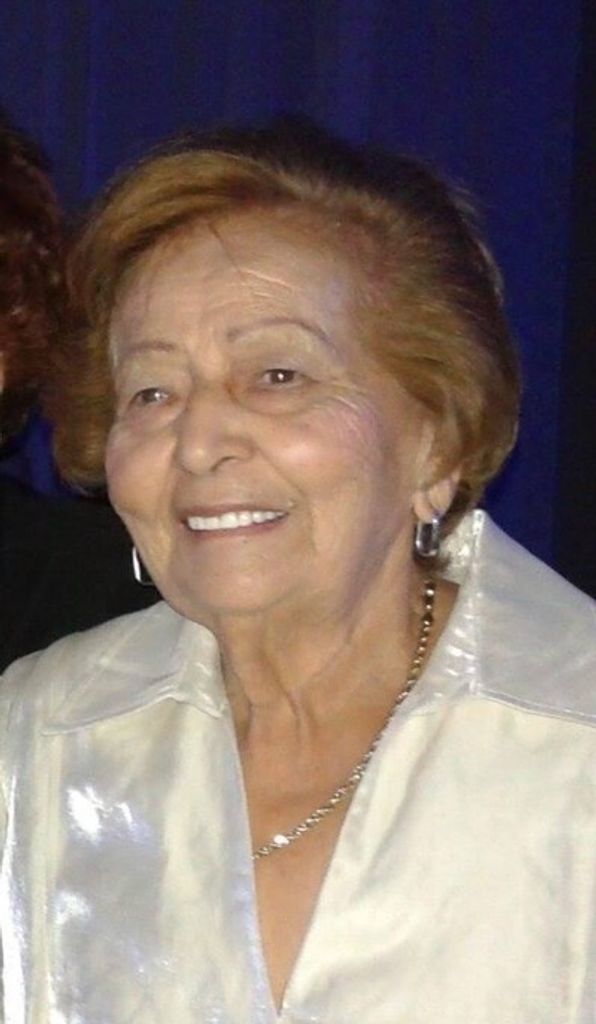 Olga Gonzalez Segura Profile Photo