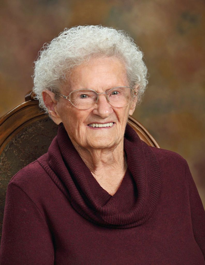 Mildred Ellen (Puderbaugh)  Kelley