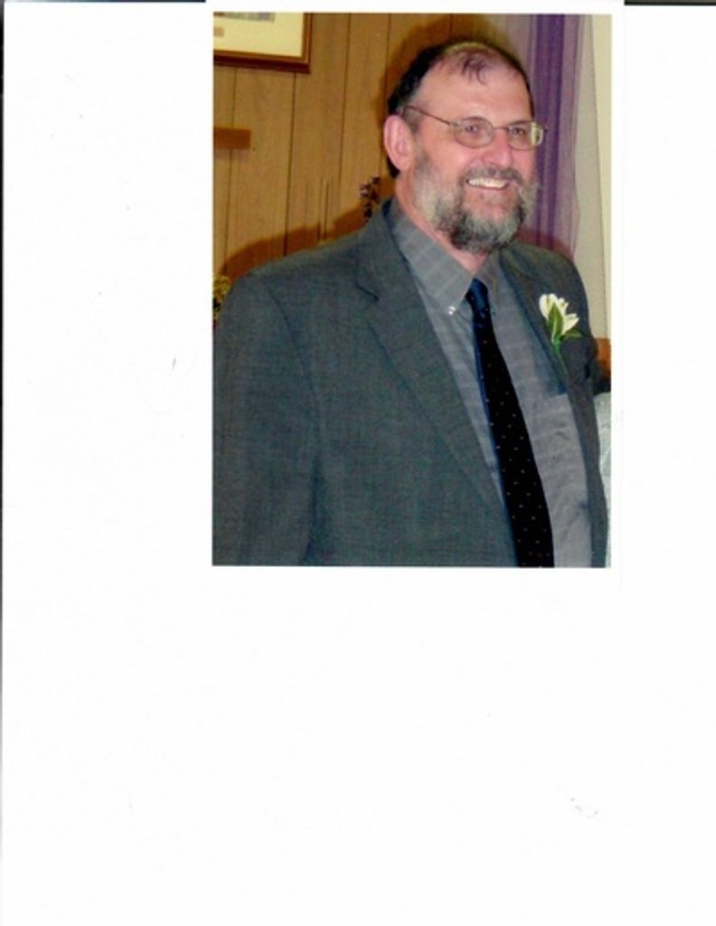 Michael James Moersch