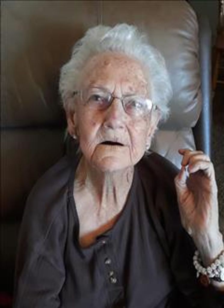 Ester Ann (Burgess) Brown