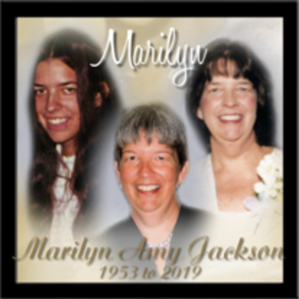Marilyn Amy Jackson