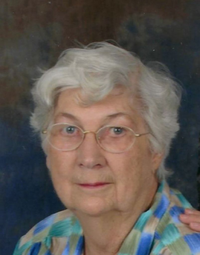Bettye Frances Curlin