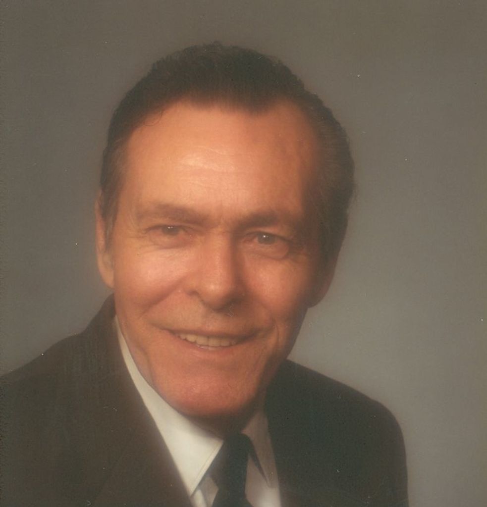 Clyde Edward Johnson