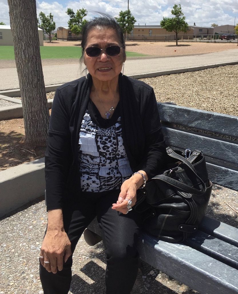 Thelma (Chalakee)  Harjo
