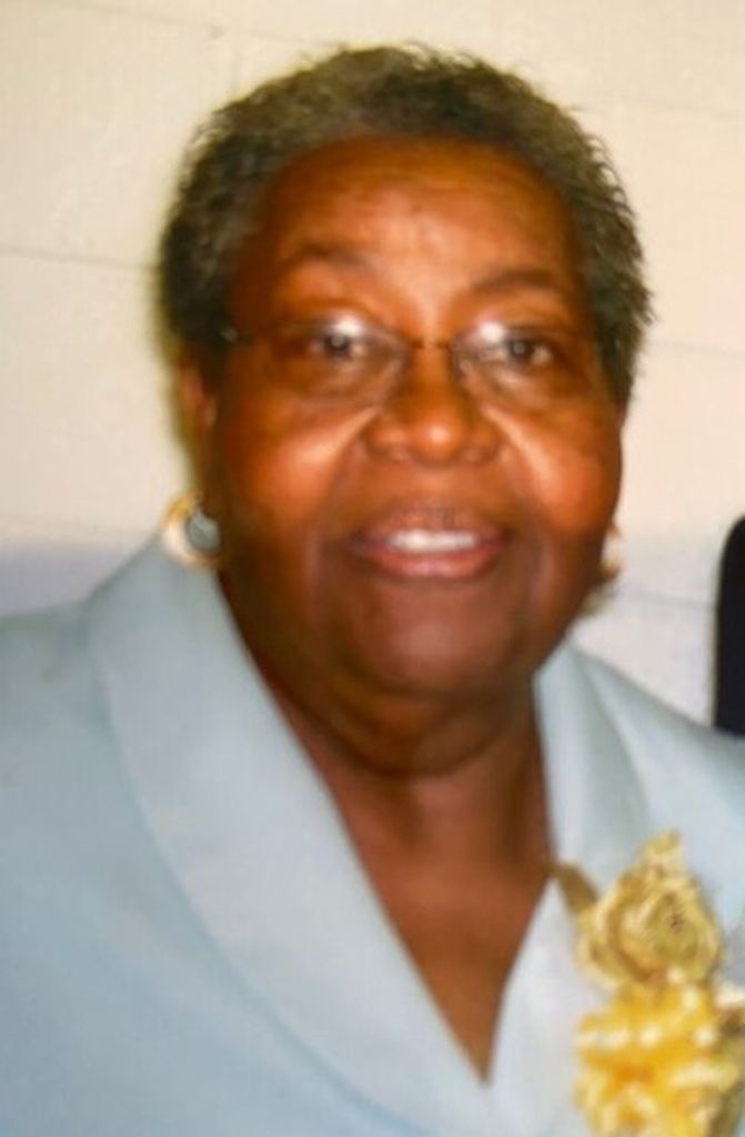 Pauline Haskins Profile Photo