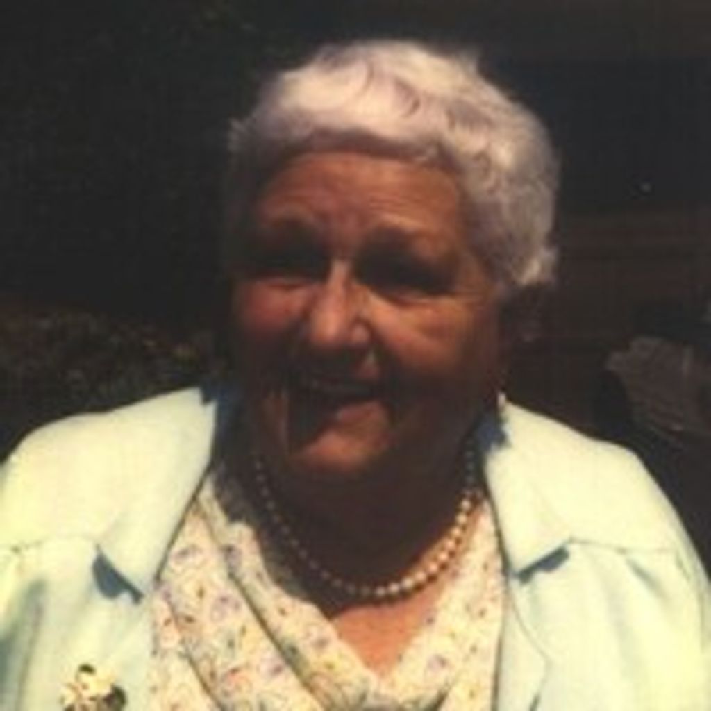 Marjorie Marge Cushman