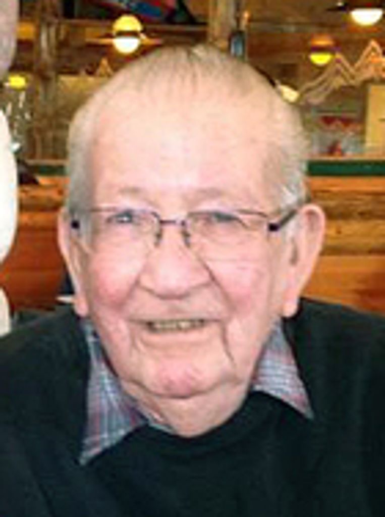 Arnold Raymond Edward "Arnie" Asham Profile Photo